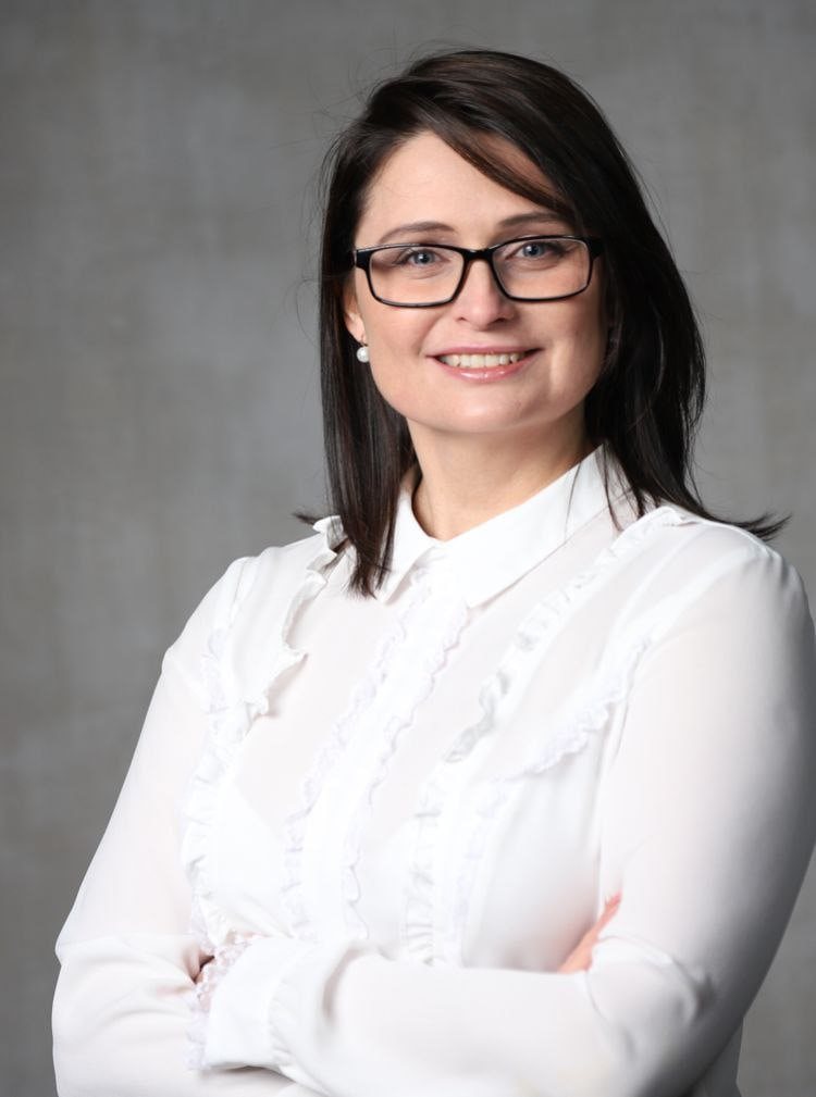 Olena Kovalova