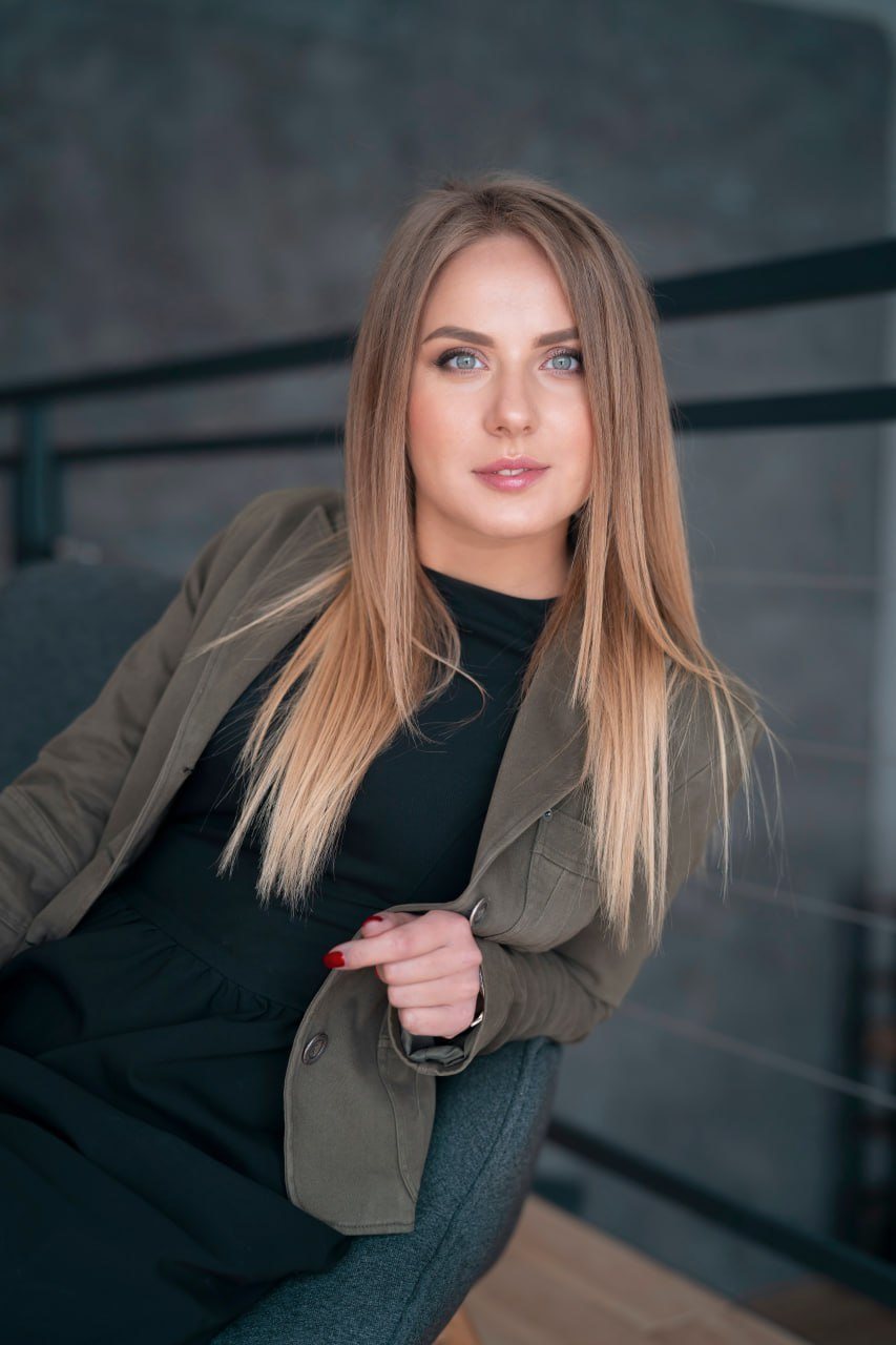Ievgeniia Lytvynova